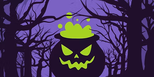 Haunted Trail at Tenley Park