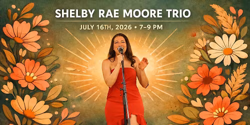 The Shelby Rae Moore Trio LIVE at FOURK!
