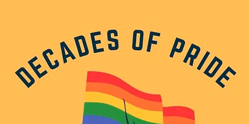 Decades of Pride