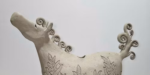 Horse Sculpture Workshop