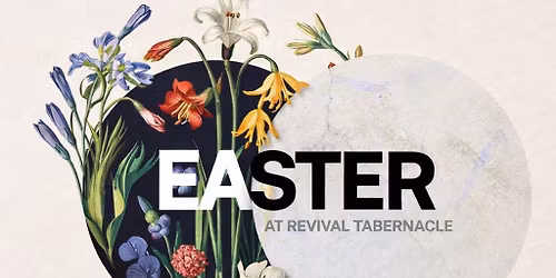 Easter Service \u2728