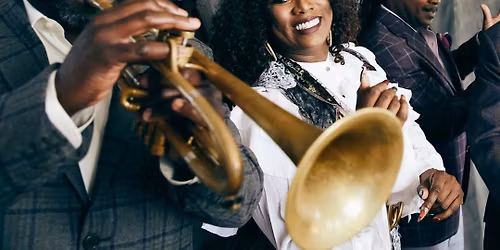 Ranky Tanky and The Charleston Symphony Orchestra