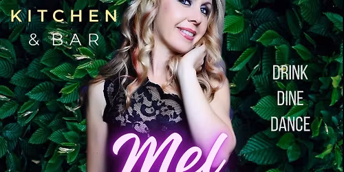 Mel the Pocket Rocket at Soul Kitchen & Bar, Littlehampton