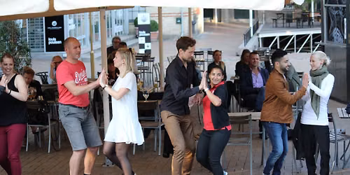 Sommerdans \/\/ Swing Central Odense 