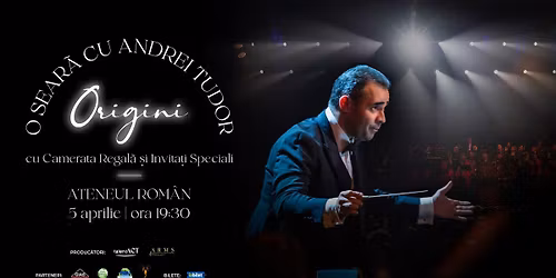O sear\u0103 cu Andrei Tudor la Ateneu