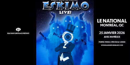  THE RESIDENTS - Montr\u00e9al