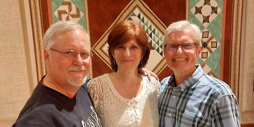 April Coffee House - Just Us