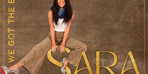 Sara Evans at Peoples bank Theatre