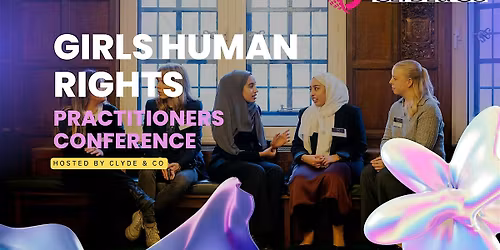 Girls Human Rights Practitioners Conference
