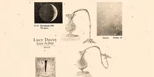 Lucy Dacus: Live In July