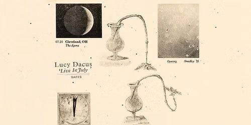 Lucy Dacus: Live In July