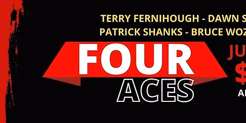 FOUR ACES: Smashing Songs for Super-Smart People