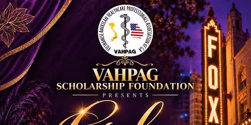 VAHPAG Annual Gala