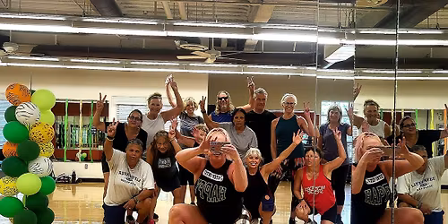 Friday Morning Zumba \ud83d\udc83\ud83c\udffc\ud83d\udd7a\ud83e\ude85