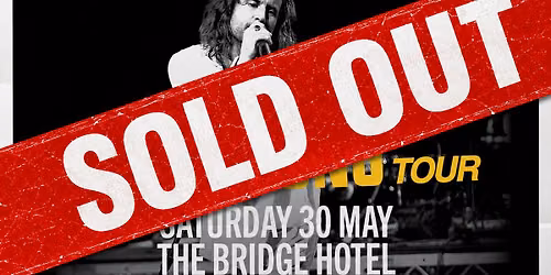 DON\u2019T CHANGE - Ultimate INXS Tribute | SOLD OUT