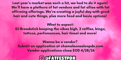 Fat Fest