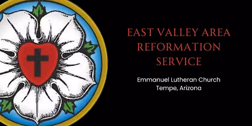 East Valley Area Reformation Service