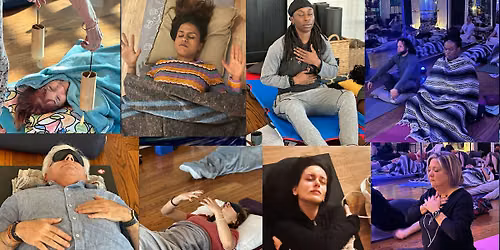SOUL CARE WITH SOMATIC BREATHWORK AND SOUND BATH -SANCTUARY YOGA