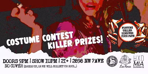 HALLOWEEN NIGHT OF COVERS