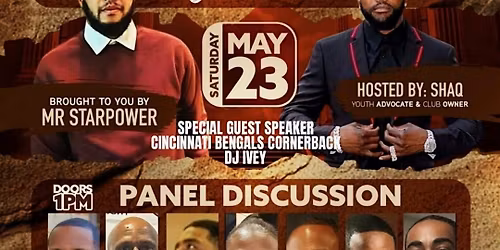 Men Of Power Youth Empowerment Summit