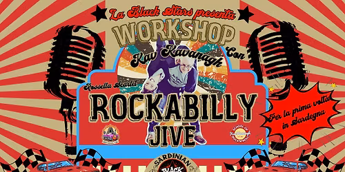 WORKSHOP DI ROCKABILLY JIVE