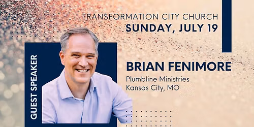 TCC Welcomes Brian Fenimore