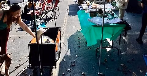 Community Yard Sale