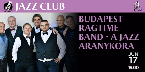 Budapest Ragtime Band - A jazz aranykora