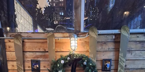 PFR Yule Lodge, Let it Snow, Let\u2019s Go! \ud83c\udfd4\ufe0f\ud83d\udd25