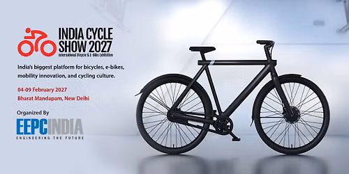 India Cycle Show 2027
