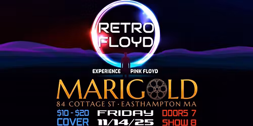 Marigold Theater, Final 2025 Show.