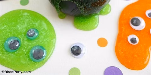 Spooky Slime!