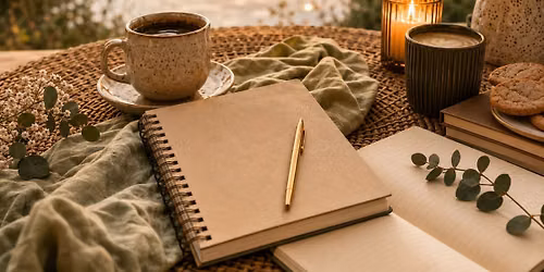 The Coffee Table: A faith-based coffee, poetry, and reflection experience