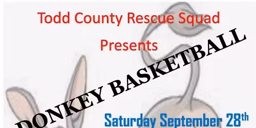 Donkey Basketball at Stride Bank Center