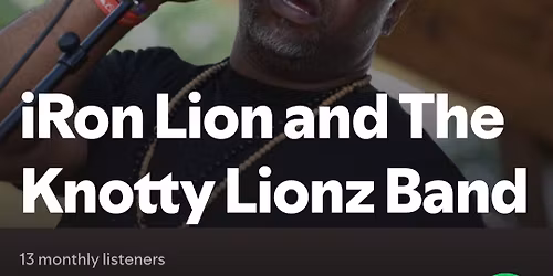 Iron Lion & TKLB @ Box Office Brewery