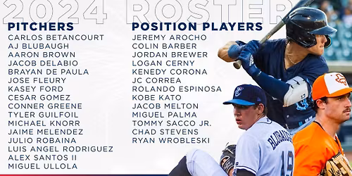 Corpus Christi Hooks at Midland RockHounds at Scharbauer Sports Complex - Momentum Bank Ballpark