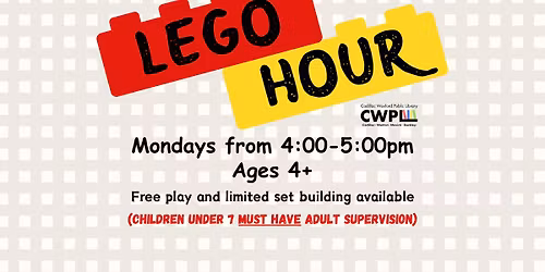 Lego Hour