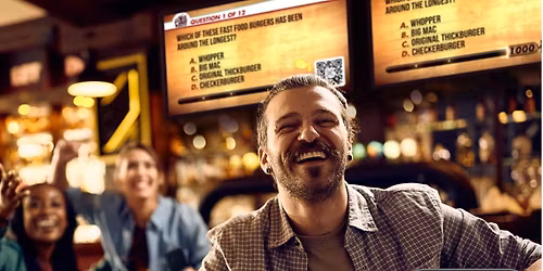 AMI Trivia Tournaments w 1st place prize!