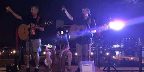 Farmers Market Music at Titletown Brewing Rooftap!