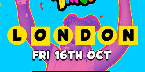 Reggae Bingo - London - Fri 16th Oct