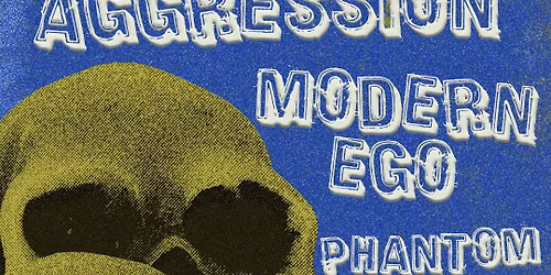 Feminine Aggression \/ Modern Ego \/ Phantom Ocean