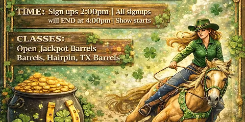 Jackpot Speed Show Series #3