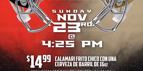 Atlanta Falcons vs New Orleans Saints