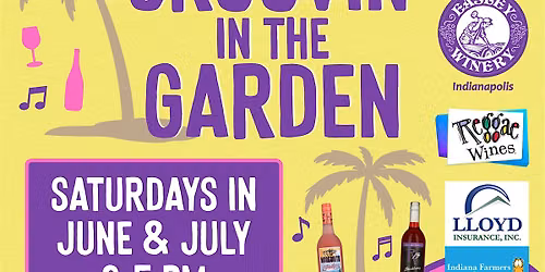 Groovin' In The Garden