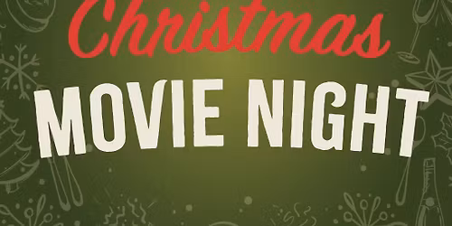 Christmas Movie Night