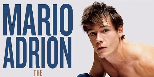 Mario Adrion: The Superior Comedy Tour