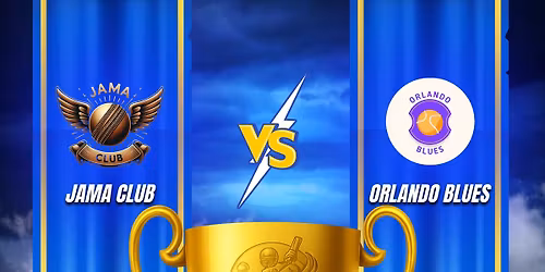 OTT Season 2 | Final | Jama Club VS Orlando Blues