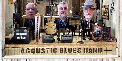 C'est jeudi! avec NICKEL & NAILS