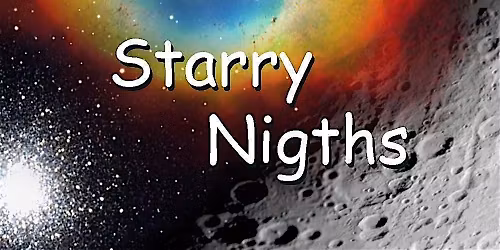 Starry Nights: il cielo delle notti di giugno