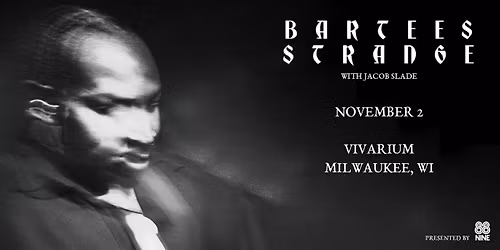 Bartees Strange at the Vivarium